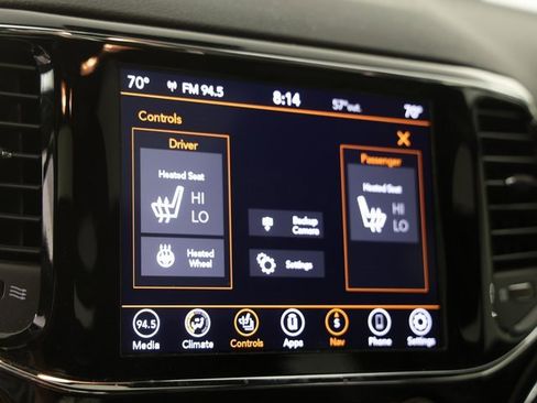 Used 2021 Jeep Grand Cherokee Limited w/ Premium Lighting Group image 8