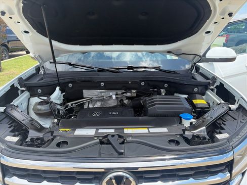 Used 2022 Volkswagen Atlas SE AWD/4WD image 25