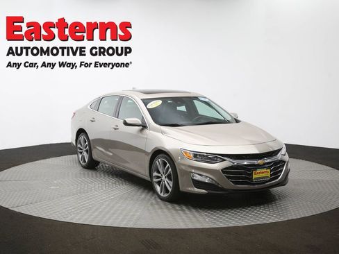 Used 2024 Chevrolet Malibu LT image 51
