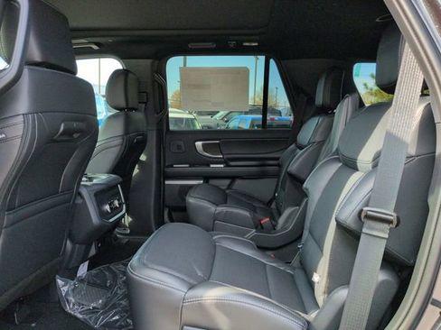 New 2025 Ford Expedition Platinum w/ Stealth Performance Package image 14