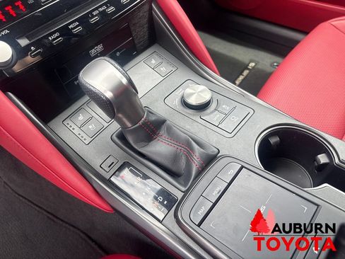 Used 2023 Lexus IS 500 w/ Accessory Package RWD image 14