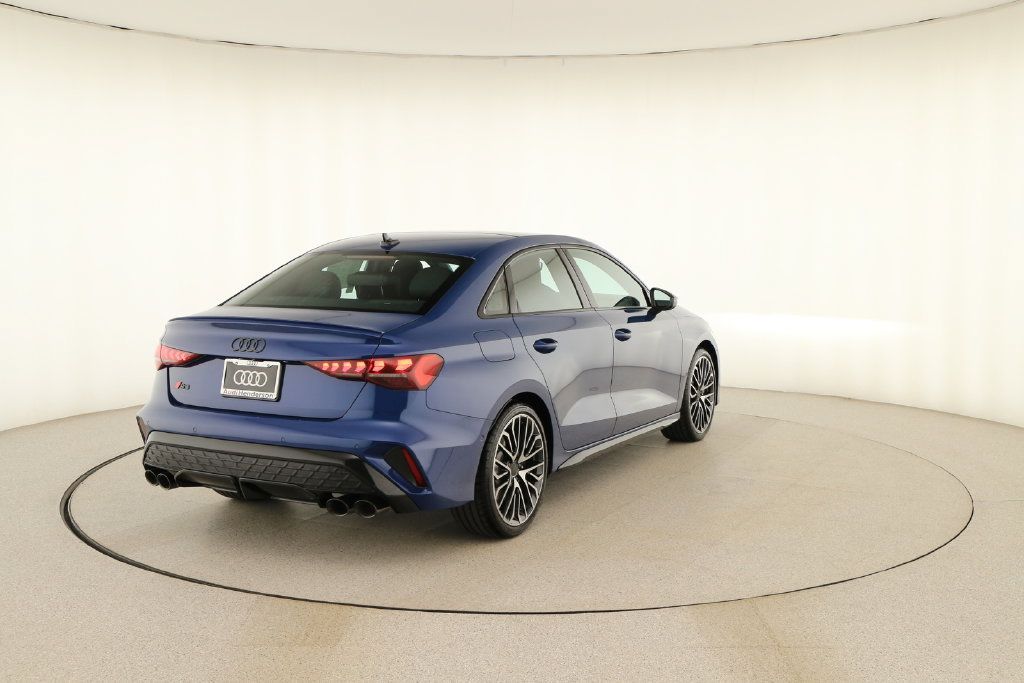 New 2026 Audi S3 Premium AWD/4WD image 6