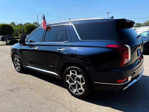 Used 2022 Hyundai Palisade Calligraphy w/ Cargo Package AWD/4WD image 24
