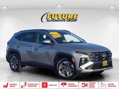 Used 2025 Hyundai Tucson SEL