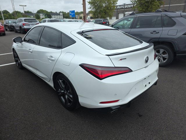 Used 2024 Acura Integra A-Spec w/ Technology Package FWD image 2