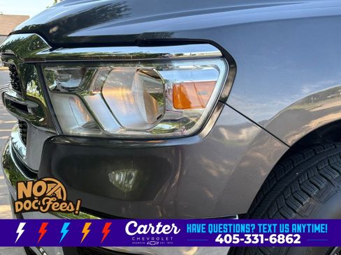 Used 2019 RAM 1500 Tradesman RWD image 45