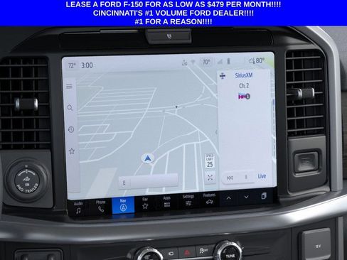 New 2026 Ford F150 Lariat w/ Equipment Group 502A High AWD/4WD image 14