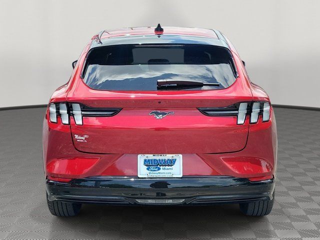 Certified 2024 Ford Mustang Mach-E Premium AWD/4WD image 5