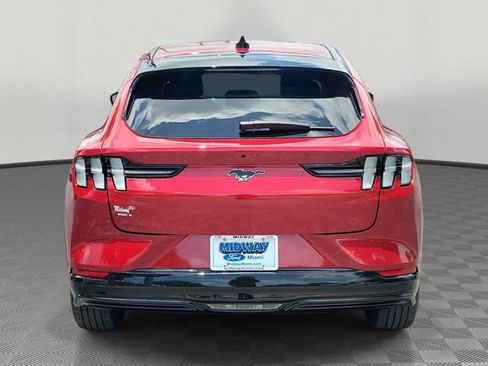 Certified 2024 Ford Mustang Mach-E Premium AWD/4WD image 5