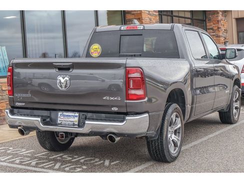 Used 2023 RAM 1500 Laramie AWD/4WD image 5