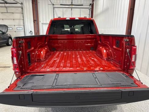 Used 2023 Ford F150 XLT w/ Equipment Group 302A High AWD/4WD image 11