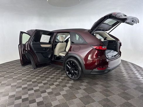 New 2026 MAZDA CX-90 3.3 Turbo w/ Premium Sport Pkg AWD/4WD image 16
