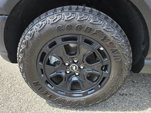 Certified 2026 Ford Bronco Sport Badlands w/ Sasquatch Badlands Package AWD/4WD image 10