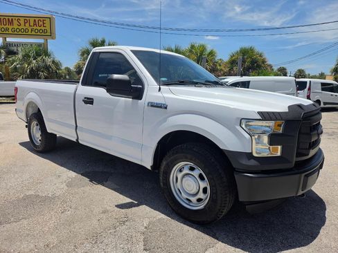 Used 2016 Ford F150 XL w/ XL Power Equipment Group AWD/4WD image 7