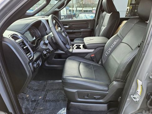 Used 2026 RAM 2500 Rebel w/ Rebel Level 1 Equipment Group image 12