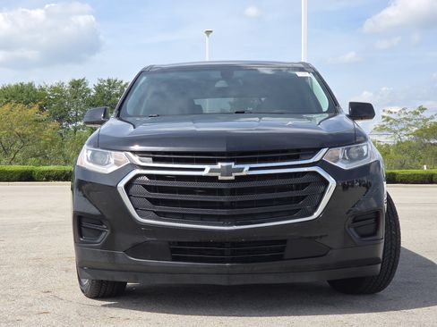 Used 2018 Chevrolet Traverse LS FWD image 10