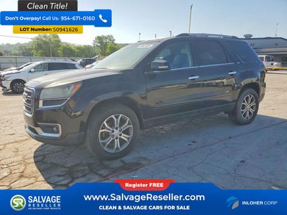 Used 2013 GMC Acadia SLT