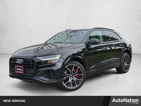 Used 2019 Audi Q8 Prestige AWD/4WD image 1