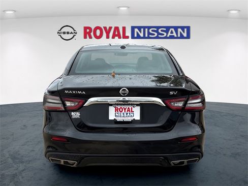 Used 2021 Nissan Maxima 3.5 SV w/ Floor Mat Group image 14
