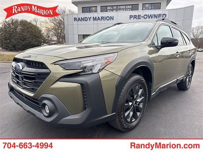 Used 2023 Subaru Outback Onyx Edition