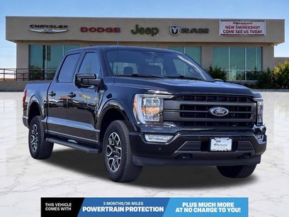 Used 2023 Ford F150 Lariat w/ Max Trailer Tow Package