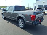 Used 2016 Ford F150 Platinum w/ Trailer Tow Package image 3