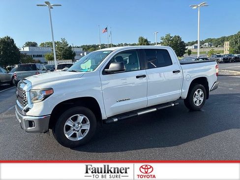 Certified 2019 Toyota Tundra SR5 AWD/4WD image 16