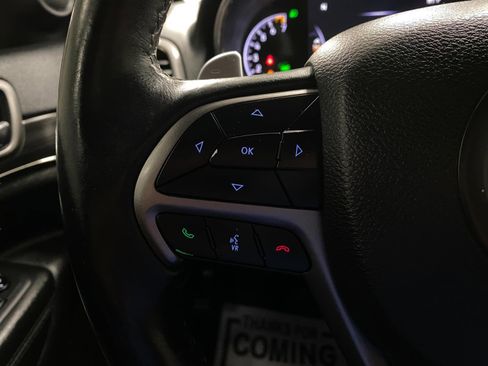 Used 2019 Jeep Grand Cherokee Limited X AWD/4WD image 16
