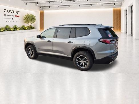New 2026 GMC Acadia AT4 w/ Luxury Package AWD/4WD image 8
