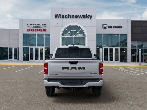 New 2026 RAM 1500 Limited AWD/4WD image 7