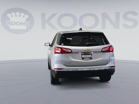 Used 2020 Chevrolet Equinox LT FWD image 10