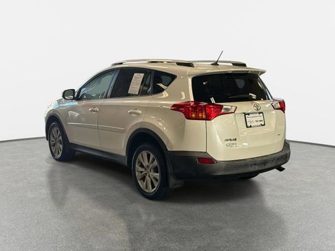 Used 2013 Toyota RAV4 Limited image 7