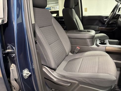 Certified 2020 Chevrolet Silverado 1500 LT Trail Boss image 23