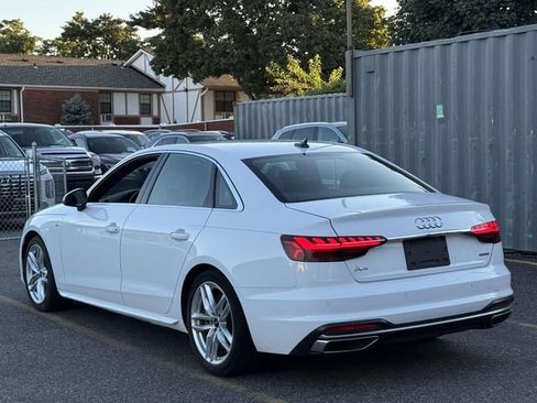 Used 2024 Audi A4 2.0T Premium Plus AWD/4WD image 8