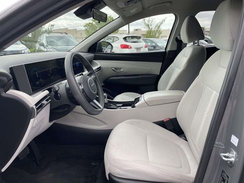 Used 2025 Hyundai Tucson SEL AWD/4WD image 15