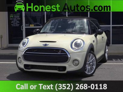 Used 2015 MINI Cooper S