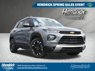 Used 2022 Chevrolet TrailBlazer LT video 1