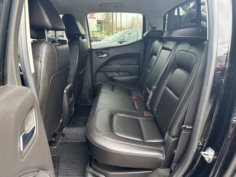 Used 2018 Chevrolet Colorado ZR2 w/ ZR2 Midnight Special Edition AWD/4WD image 13