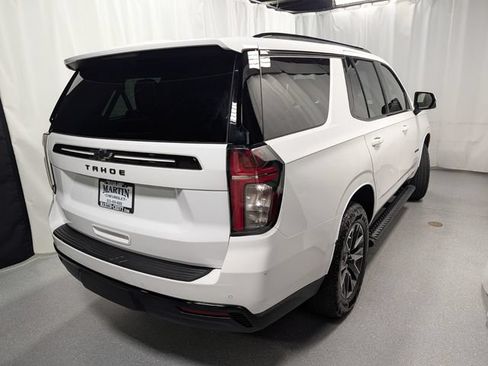 Used 2023 Chevrolet Tahoe Z71 w/ Luxury Package AWD/4WD image 5