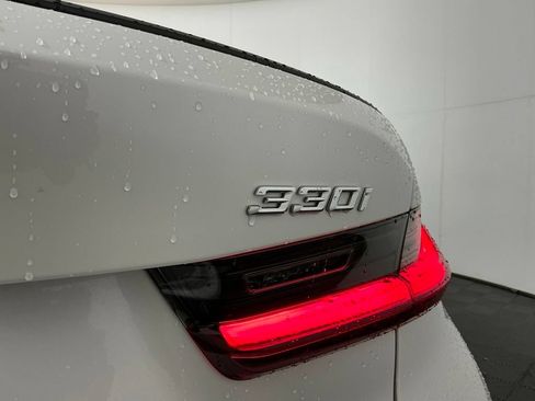 Certified 2025 BMW 330i xDrive Sedan w/ M Sport Package AWD/4WD image 30