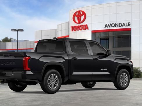 New 2026 Toyota Tundra SR5 AWD/4WD image 40