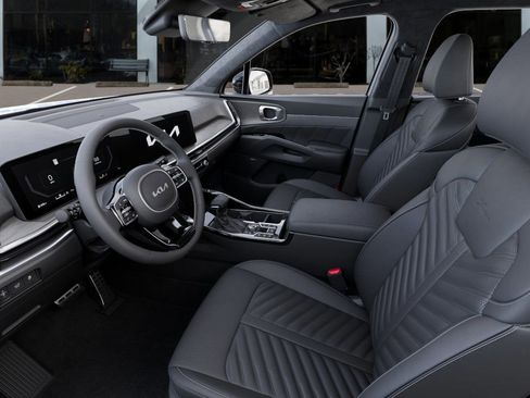 New 2025 Kia Sorento SX Prestige image 17