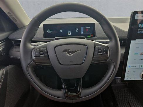 Certified 2025 Ford Mustang Mach-E Premium AWD/4WD image 13
