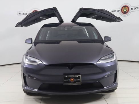 Used 2022 Tesla Model X image 63