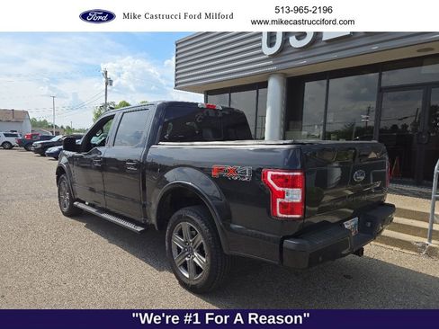 Used 2020 Ford F150 XLT w/ Equipment Group 302A Luxury AWD/4WD image 4