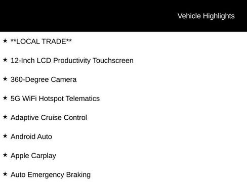 Certified 2025 Ford F150 Raptor AWD/4WD image 5