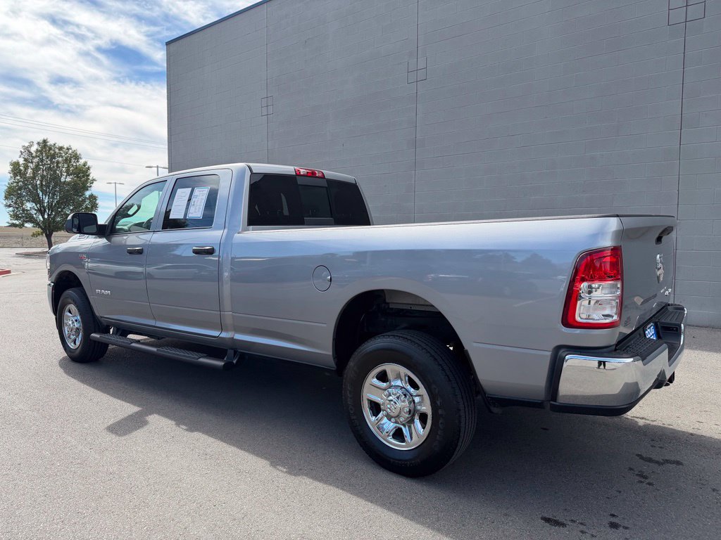 Certified 2022 RAM 2500 Tradesman AWD/4WD image 3