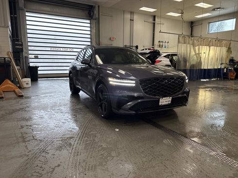 New 2026 Genesis GV70 3.5T Sport Prestige image 3