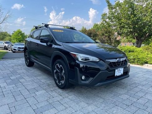 Used 2021 Subaru Crosstrek 2.5i Limited AWD/4WD image 8