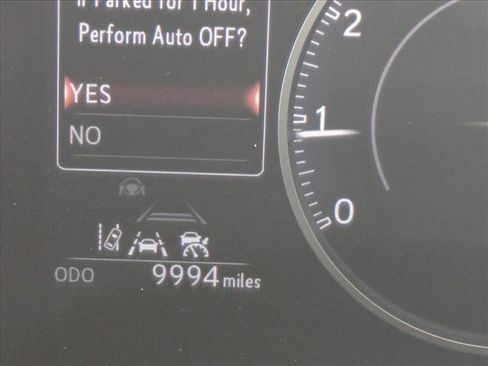 Used 2025 Lexus NX 350 NX 350 Premium image 10